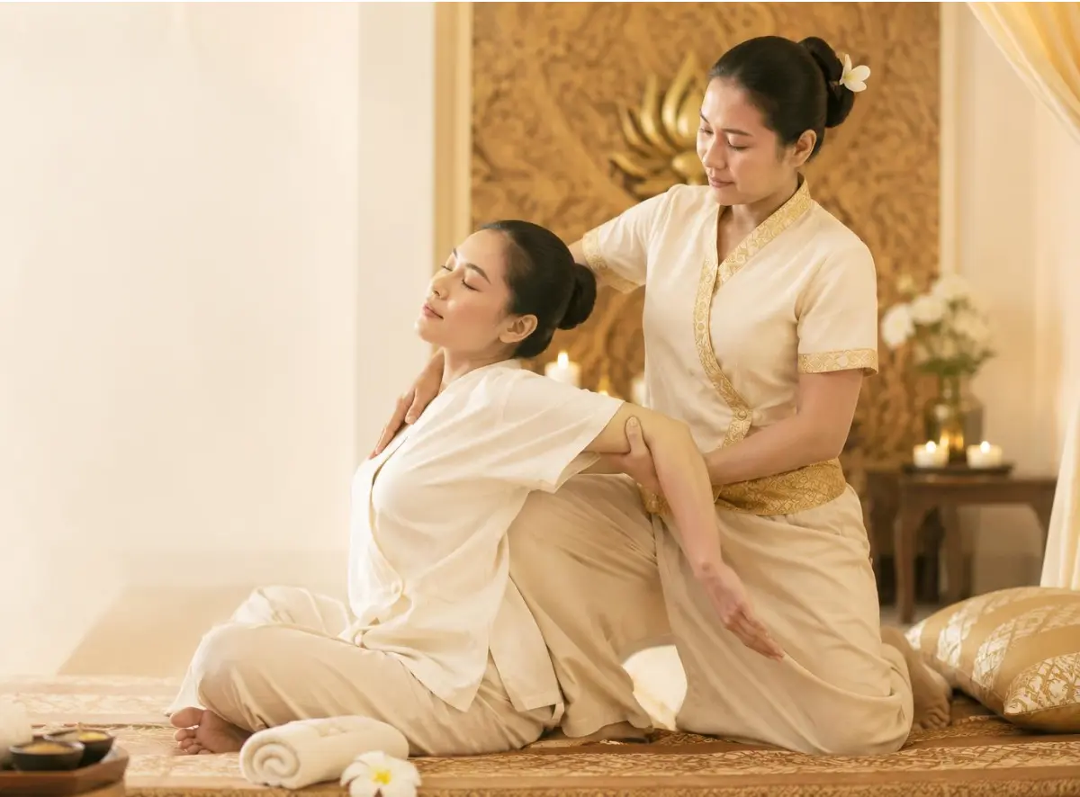 Traditional Thai massage in Sliema